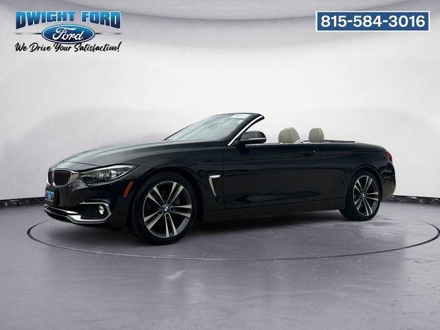 Used 2020 BMW 430i Convertible w/ Convenience Package RWD image 19