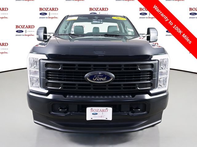 Certified 2025 Ford F250 XL w/ 360-Degree Camera Package AWD/4WD image 3