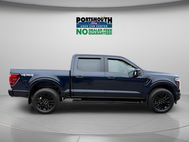 Certified 2025 Ford F150 Lariat AWD/4WD image 6