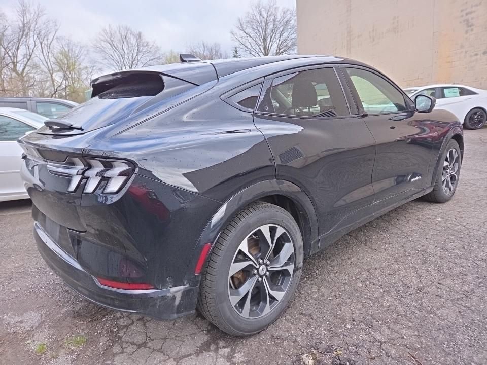 Certified 2023 Ford Mustang Mach-E Premium AWD/4WD image 5