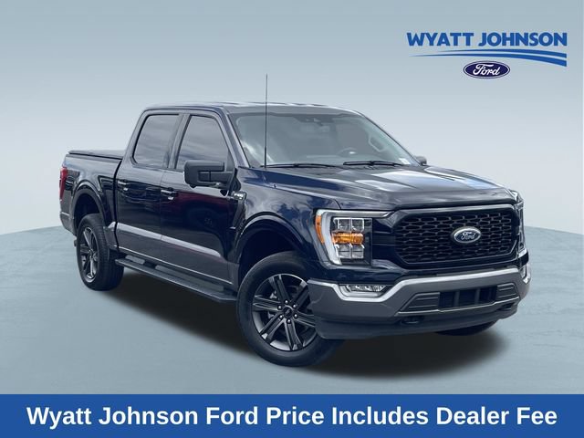 Certified 2023 Ford F150 XLT w/ Equipment Group 302A High AWD/4WD 360° Tour