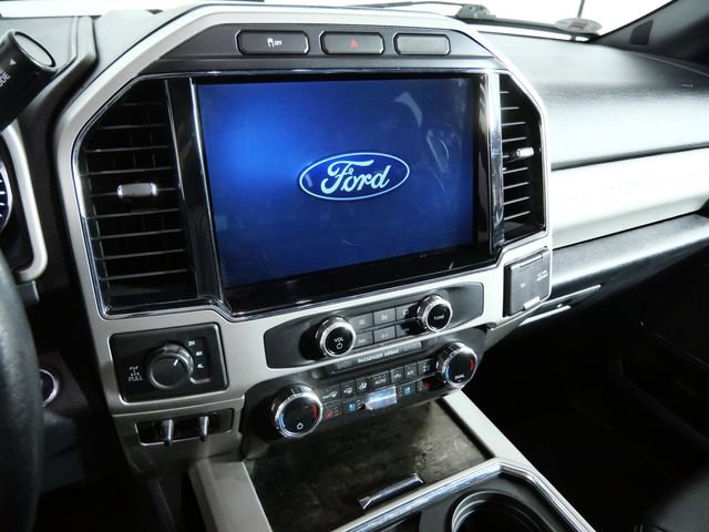 Certified 2022 Ford F250 Lariat w/ Black Appearance Package AWD/4WD image 20
