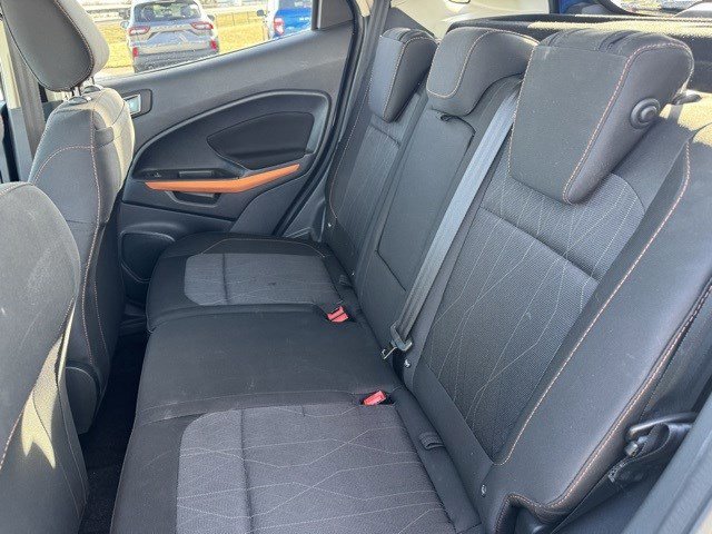 Certified 2021 Ford EcoSport SE w/ SE Convenience Package image 25