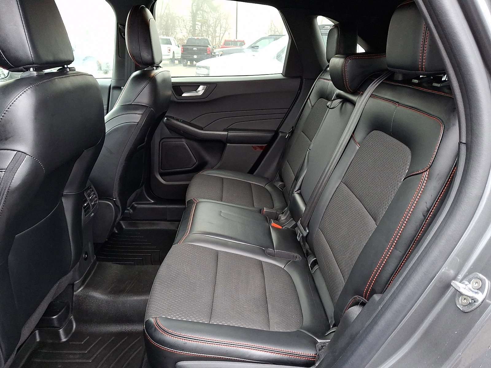 Certified 2024 Ford Escape ST-Line w/ Tech Pack #1 image 13