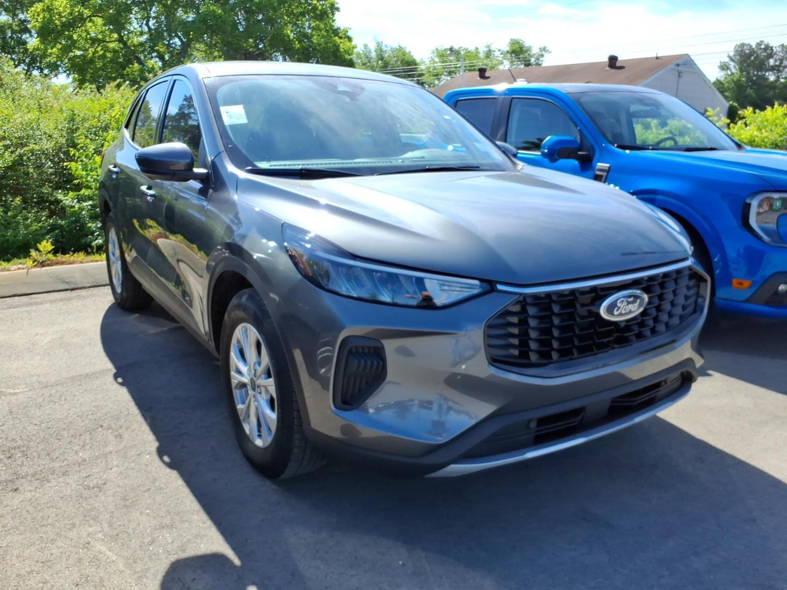 Certified 2024 Ford Escape Active w/ Tech Pack #2