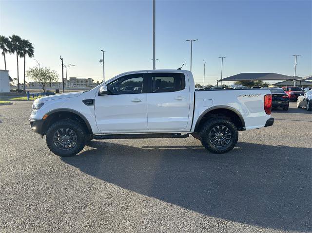 Certified 2019 Ford Ranger Lariat w/ Equipment Group 501A Mid image 7