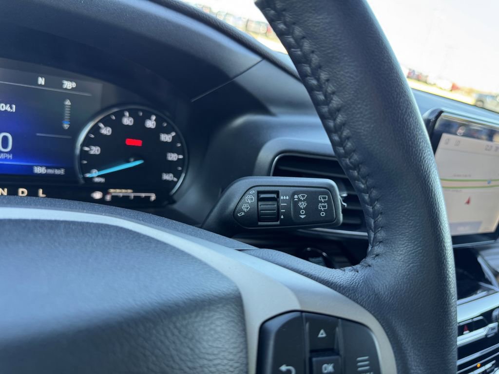 Certified 2023 Ford Explorer Limited w/ Equipment Group 301A image 16