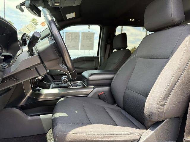 Certified 2022 Ford F150 XLT w/ Equipment Group 302A High AWD/4WD image 21
