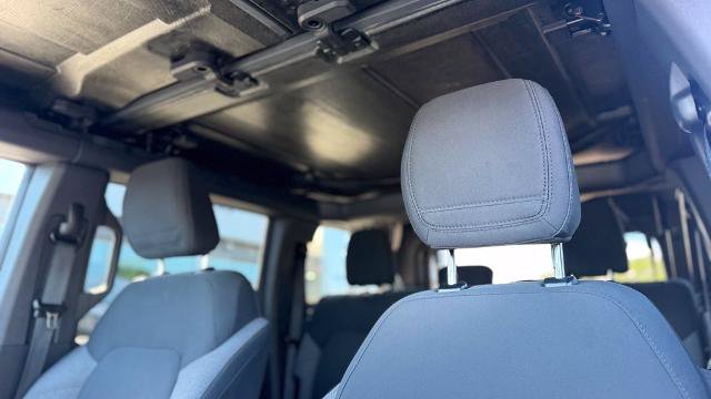 Certified 2025 Ford Bronco Big Bend AWD/4WD image 18