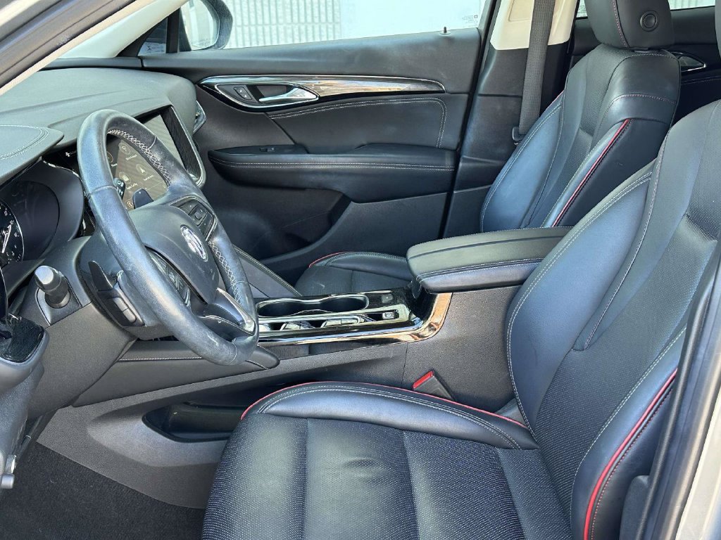 Used 2023 Buick Envision Essence w/ Sport Touring Package AWD/4WD image 9
