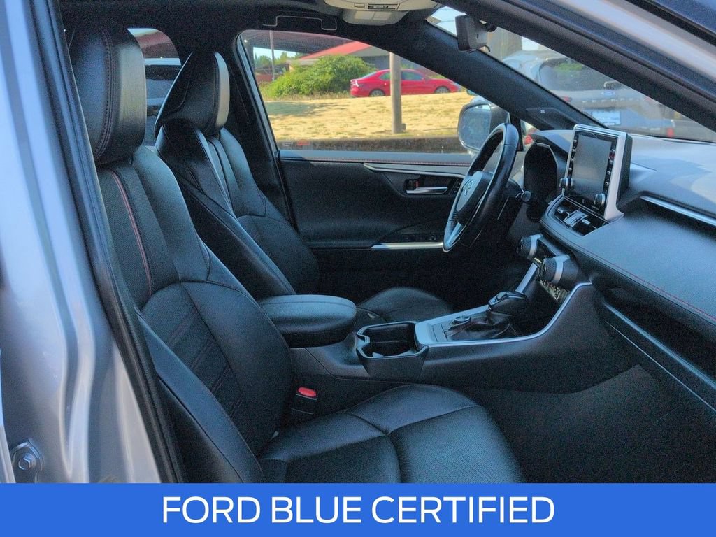 Used 2021 Toyota RAV4 XSE w/ Premium Package AWD/4WD image 29