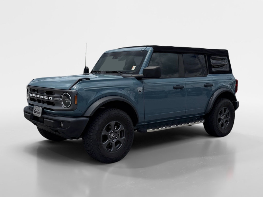 Certified 2021 Ford Bronco Big Bend AWD/4WD image 9