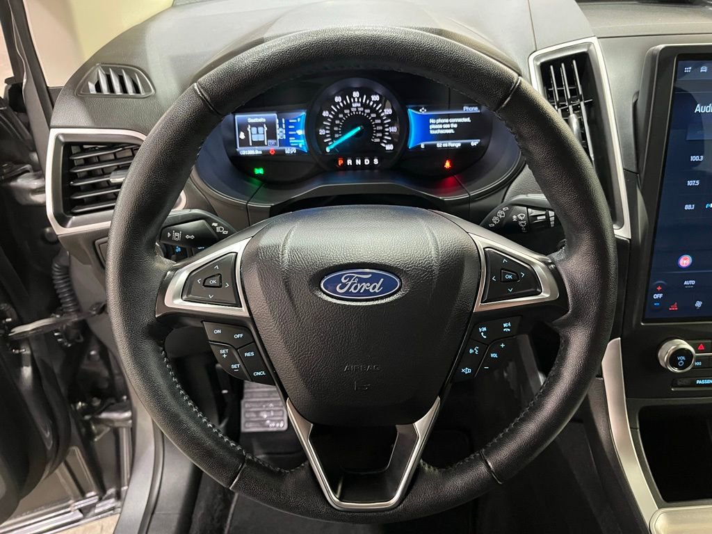 Certified 2024 Ford Edge SEL AWD/4WD image 21