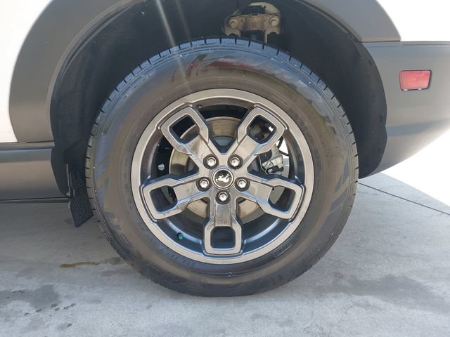 Certified 2022 Ford Bronco Sport Big Bend w/ Convenience Package AWD/4WD image 29