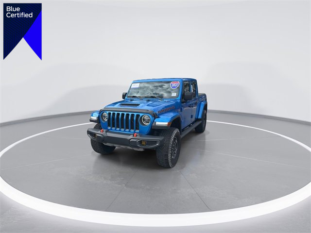 Used 2021 Jeep Gladiator Mojave image 1