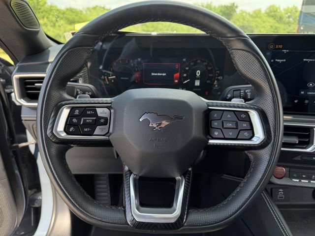 Certified 2025 Ford Mustang GT Premium RWD image 11