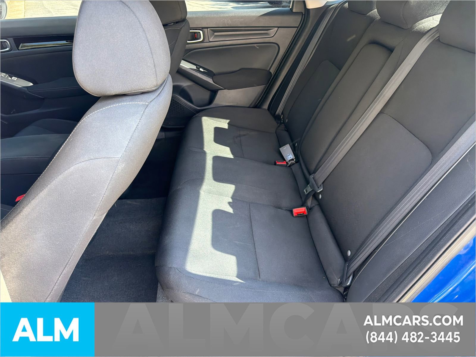 Used 2022 Honda Civic EX image 23