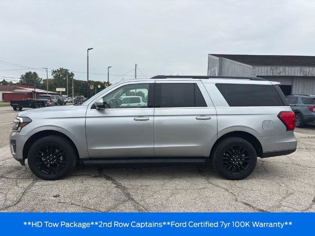 Certified 2024 Ford Expedition Max XLT AWD/4WD image 2