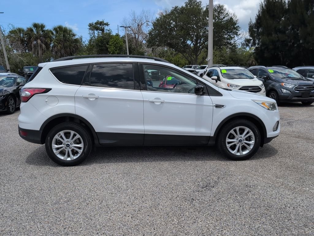 Certified 2018 Ford Escape SEL FWD image 2