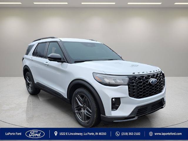 Certified 2026 Ford Explorer ST