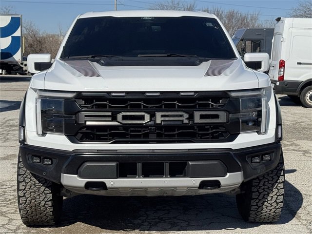 Certified 2024 Ford F150 Raptor image 7