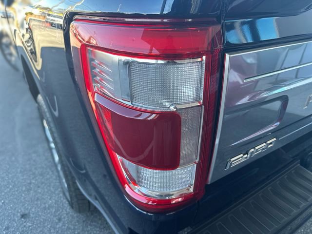 Certified 2023 Ford F150 Platinum w/ Equipment Group 701A High image 25