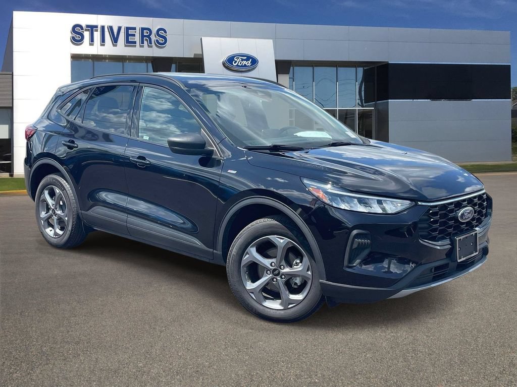 Certified 2025 Ford Escape ST-Line AWD/4WD video 1