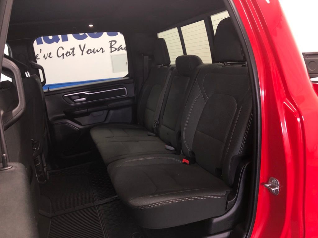 Used 2021 RAM 1500 Big Horn image 27