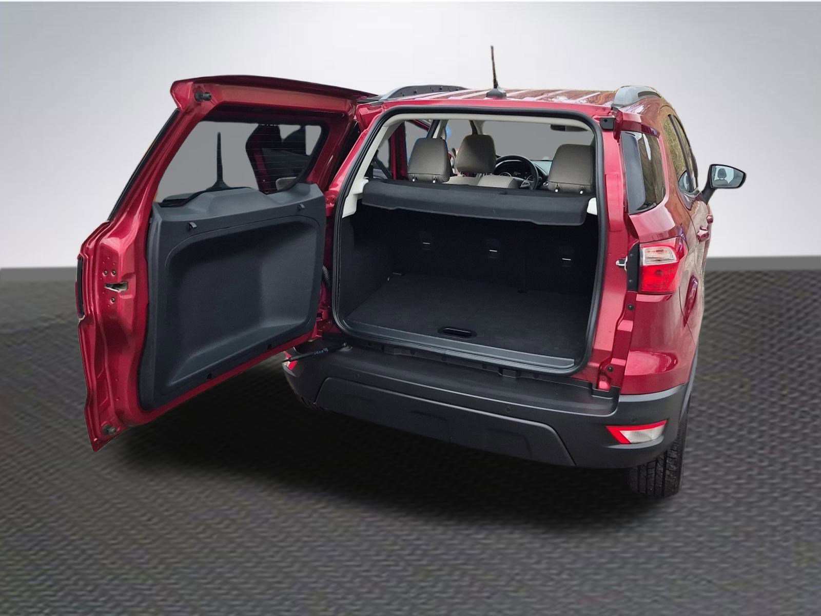 Certified 2021 Ford EcoSport SE w/ SE Convenience Package image 16