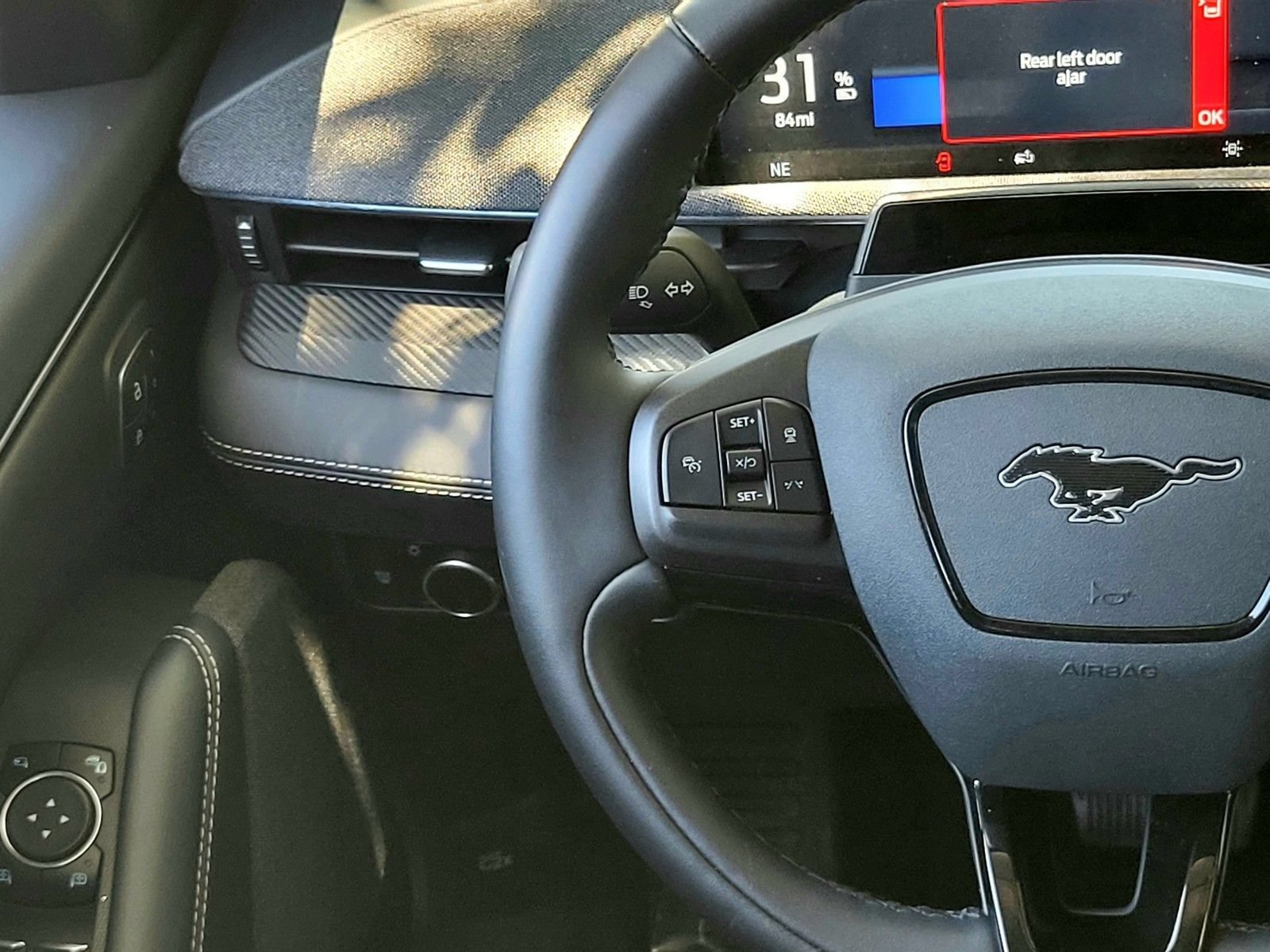 Certified 2023 Ford Mustang Mach-E Premium AWD/4WD image 13