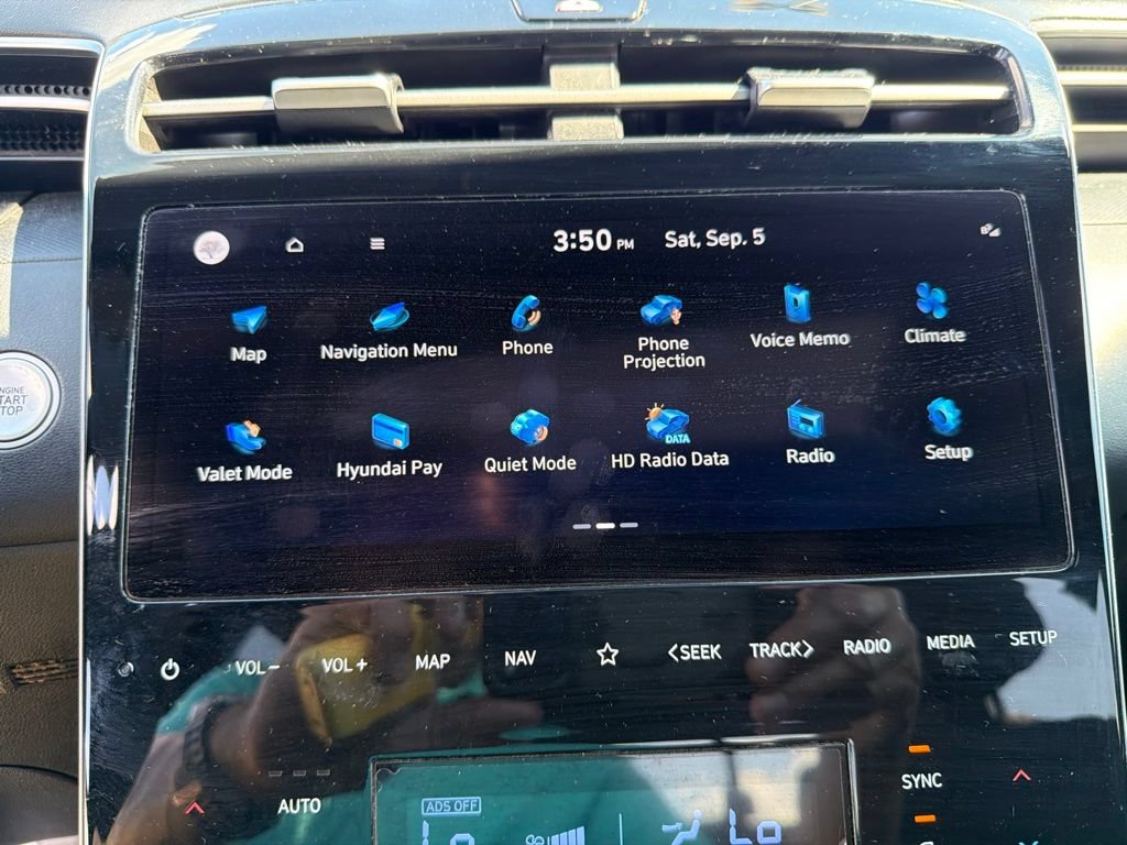 Used 2024 Hyundai Santa Cruz SEL w/ Activity Package AWD/4WD image 30