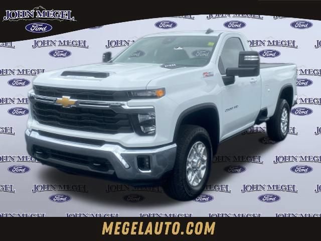 Used 2026 Chevrolet Silverado 2500 LT