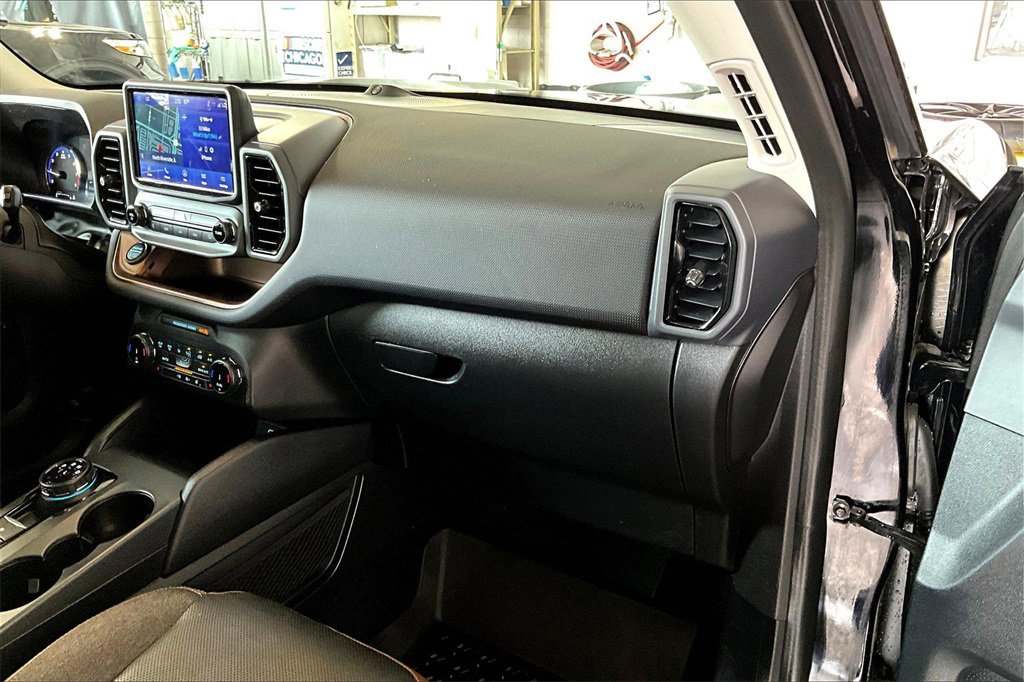 Certified 2022 Ford Bronco Sport Outer Banks w/ Tech Package image 15