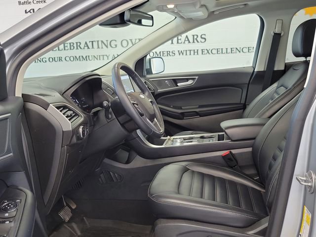 Certified 2023 Ford Edge SEL w/ Convenience Package AWD/4WD image 8