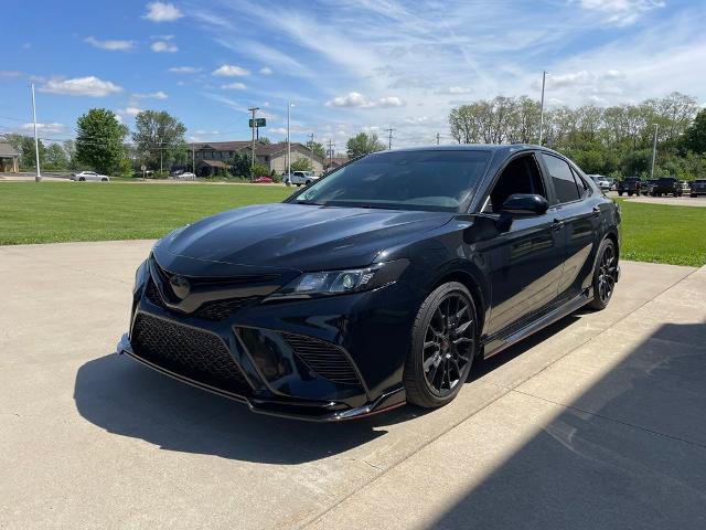 Used 2024 Toyota Camry TRD w/ TRD Package w/JBL Audio FWD image 2