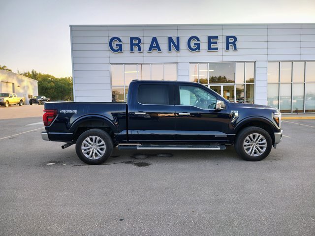 Certified 2025 Ford F150 Lariat w/ Equipment Group 502A High AWD/4WD image 7