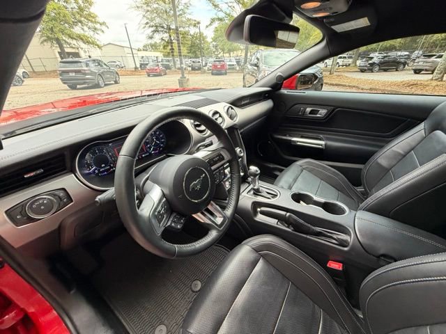 Certified 2023 Ford Mustang GT Premium w/ Equipment Group 401A image 12