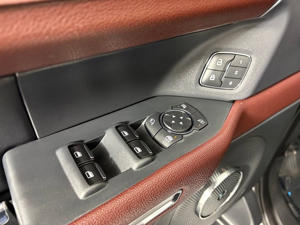 Certified 2022 Ford Expedition Max Limited image 13