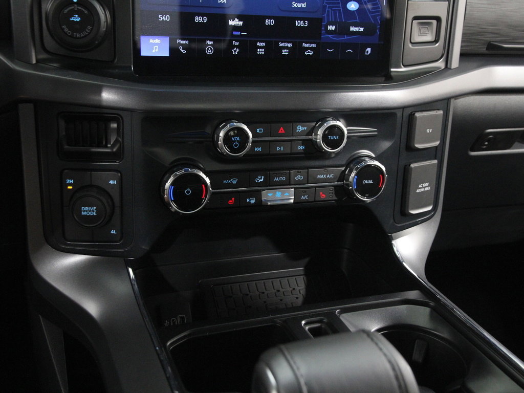 Certified 2025 Ford F150 XLT w/ Equipment Group 302A MID image 18