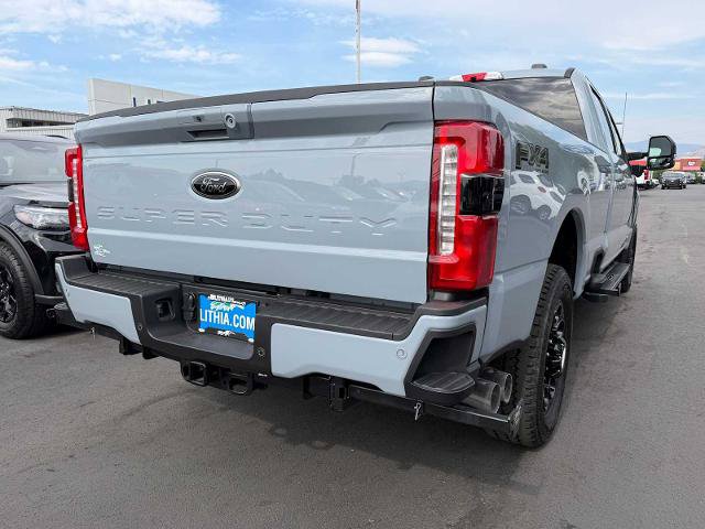 Certified 2026 Ford F350 Lariat w/ Black Appearance Package AWD/4WD image 7