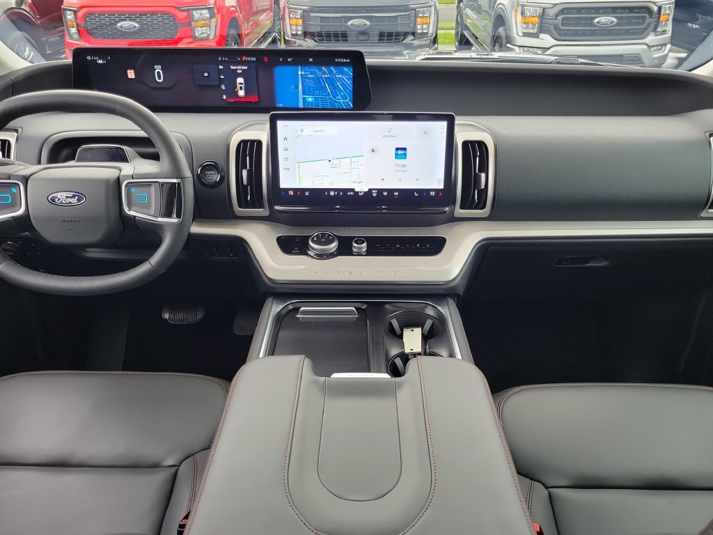 Certified 2025 Ford Expedition Max Active AWD/4WD image 12
