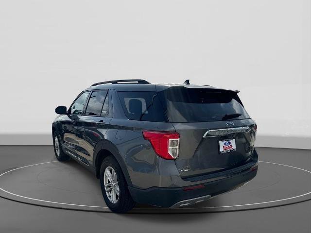 Certified 2023 Ford Explorer XLT w/ Equipment Group 202A RWD image 5