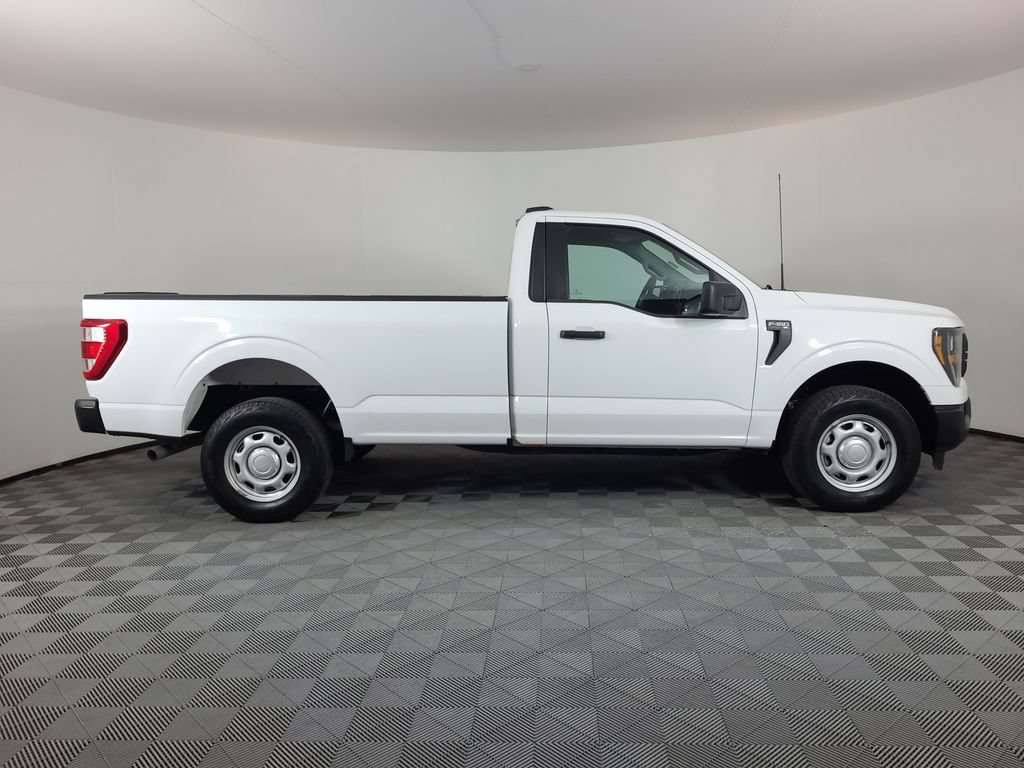 Certified 2023 Ford F150 XL AWD/4WD image 2