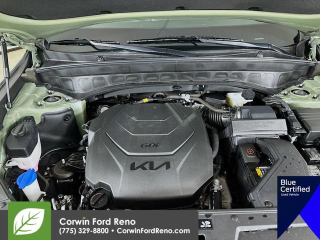 Used 2024 Kia Telluride EX X-Line image 31