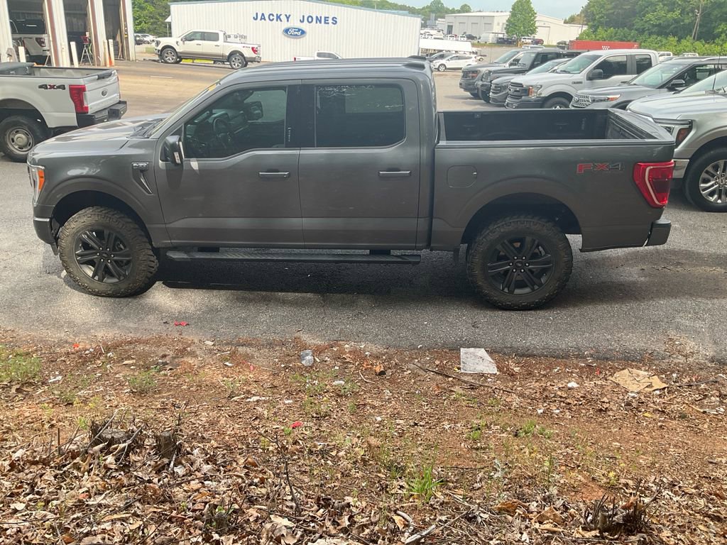 Certified 2023 Ford F150 XLT w/ Equipment Group 302A High AWD/4WD image 8