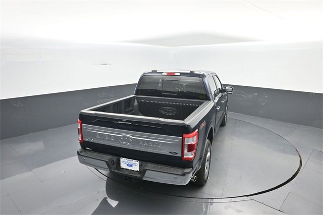 Certified 2023 Ford F150 King Ranch w/ Equipment Group 601A High image 23