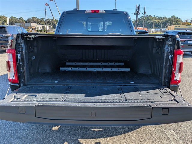 Certified 2023 Ford F150 King Ranch w/ Equipment Group 601A High image 13