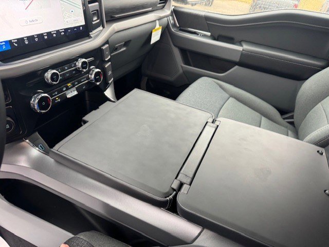 Certified 2024 Ford F150 XLT w/ Mobile Office Package image 24