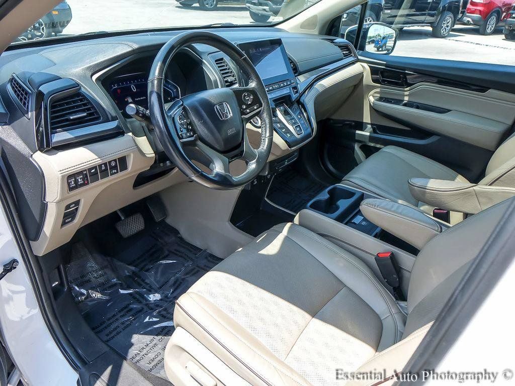 Used 2023 Honda Odyssey Elite image 10