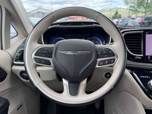 Used 2021 Chrysler Pacifica Limited w/ Premium & Safety Sphere Group AWD/4WD image 13